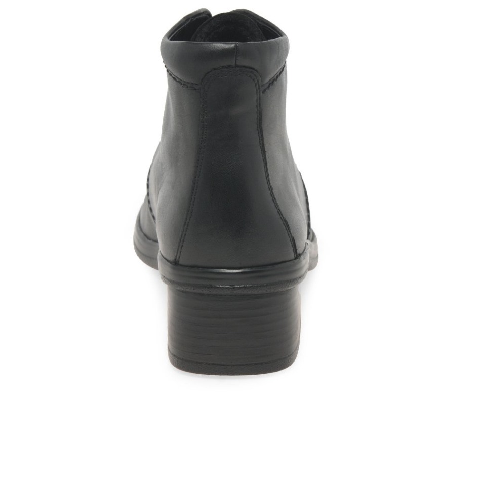 Gabour | Bottines Elaine Noires Exclusives Pour Femmes